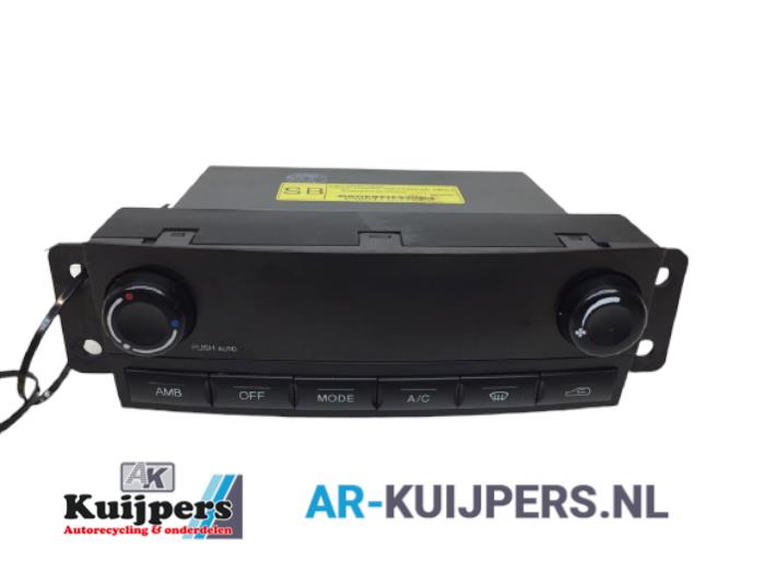 Begagnade Klimatpanel Ssang Yong Rexton 2.9 TD RJ 290 Pris € 35,00 Marginaltabell erbjuds av Autorecycling Kuijpers