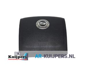 Used Left airbag (steering wheel) Ssang Yong Rexton 2.9 TD RJ 290 Price € 29,00 Margin scheme offered by Autorecycling Kuijpers