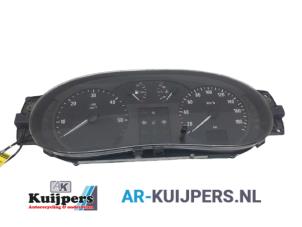 Usagé Instrument de bord Opel Movano Combi 2.2 DTI Prix € 50,00 Règlement à la marge proposé par Autorecycling Kuijpers