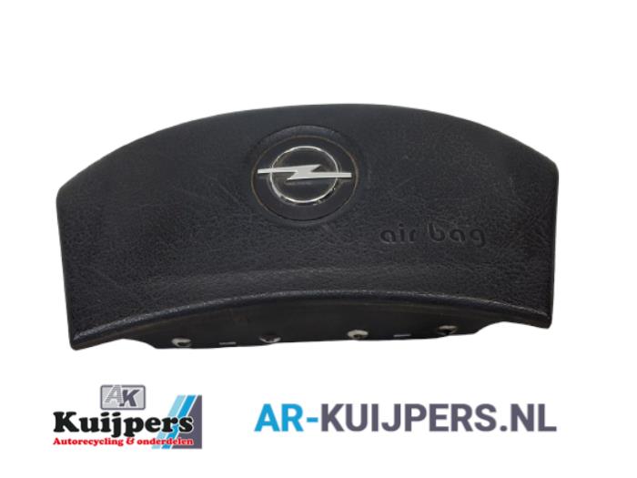 Airbag links (Lenkrad) van een Opel Movano Combi 2.2 DTI 2001