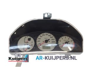 Used Instrument panel Mazda 323 (BJ12) 1.6 16V Price € 45,00 Margin scheme offered by Autorecycling Kuijpers