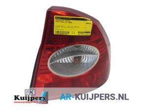 Used Taillight, right Ford Focus 2 1.6 TDCi 16V 110 Price € 30,00 Margin scheme offered by Autorecycling Kuijpers