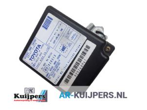 Used Central door locking module Toyota Yaris Verso (P2) 1.3 16V Price € 35,00 Margin scheme offered by Autorecycling Kuijpers