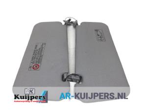 Used Sun visor Toyota Yaris Verso (P2) 1.3 16V Price € 25,00 Margin scheme offered by Autorecycling Kuijpers