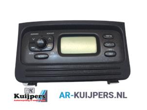 Used Navigation control panel Toyota Yaris Verso (P2) 1.3 16V Price € 35,00 Margin scheme offered by Autorecycling Kuijpers