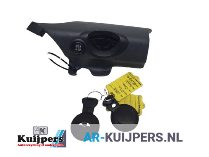 Używane Stacyjka + Kluczyk Mini Mini (R56) 1.4 16V One Cena € 24,00 Procedura marży oferowane przez Autorecycling Kuijpers