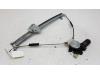 Window mechanism 2-door, front right from a Mitsubishi Pajero Hardtop (V1/2/3/4) 2.8 TD ic 1995