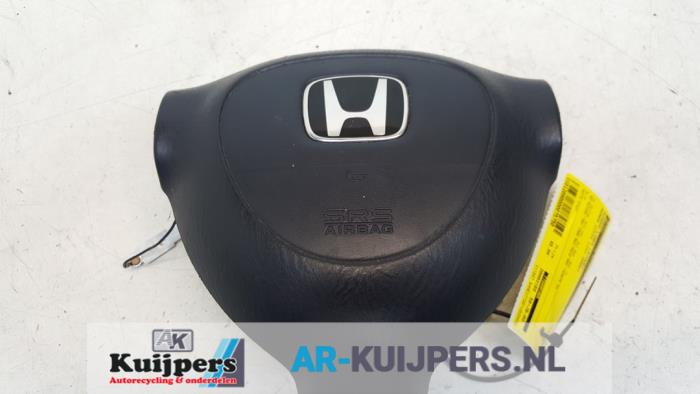 Airbag links (Lenkrad) van een Honda Civic (EP/EU) 1.4 16V 2002