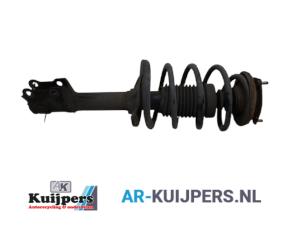 Used Front shock absorber rod, left Nissan Almera (N16) 1.5 16V Price € 30,00 Margin scheme offered by Autorecycling Kuijpers