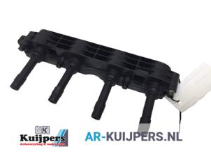 Used Ignition coil Opel Corsa C (F08/68) 1.4 16V Price € 25,00 Margin scheme offered by Autorecycling Kuijpers