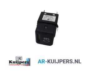 Used Fog light switch Opel Agila (A) 1.0 12V Price € 10,00 Margin scheme offered by Autorecycling Kuijpers