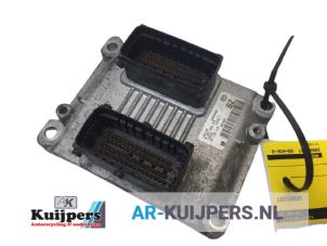 Usagé Calculateur moteur Opel Corsa C (F08/68) 1.2 16V Prix € 24,00 Règlement à la marge proposé par Autorecycling Kuijpers