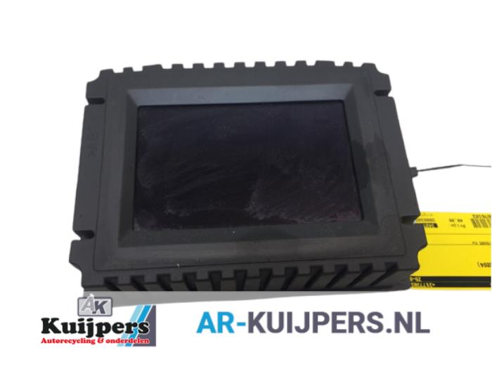 Begagnade Innerdisplay Opel Vectra C 2.2 16V Pris € 40,00 Marginaltabell erbjuds av Autorecycling Kuijpers