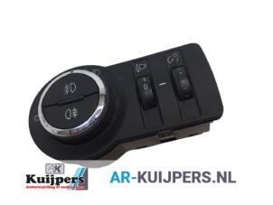 Used Light switch Opel Insignia Mk.I 1.8 Ecotec 16V Price € 19,00 Margin scheme offered by Autorecycling Kuijpers