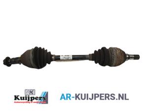 Used Front drive shaft, left Opel Insignia Mk.I 1.8 Ecotec 16V Price € 50,00 Margin scheme offered by Autorecycling Kuijpers
