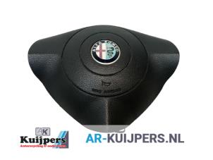 Used Left airbag (steering wheel) Alfa Romeo 147 (937) 1.6 Twin Spark 16V Price € 30,00 Margin scheme offered by Autorecycling Kuijpers