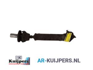 Używane Pólwal Mitsubishi Pajero Hardtop (V1/2/3/4) 2.8 TD ic Cena € 70,00 Procedura marży oferowane przez Autorecycling Kuijpers