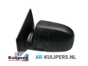 Used Wing mirror, left Kia Carens II (FJ) 1.8i 16V Price € 25,00 Margin scheme offered by Autorecycling Kuijpers