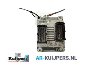 Used Injection computer Opel Corsa C (F08/68) 1.2 16V Price € 50,00 Margin scheme offered by Autorecycling Kuijpers