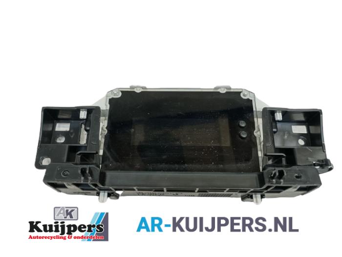 Usagé Affichage intérieur Ford Focus 3 1.6 Ti-VCT 16V 105 Prix € 35,00 Règlement à la marge proposé par Autorecycling Kuijpers