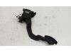 Accelerator pedal from a Fiat Bravo (198A) 1.4 16V 2007