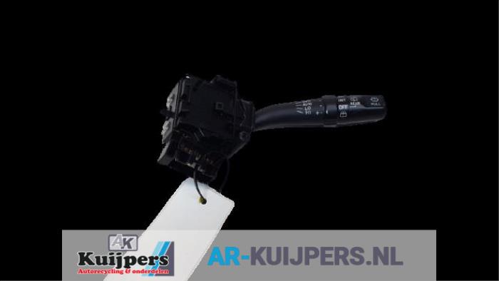 Wiper stalk