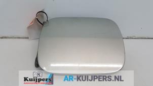 Used Tank cap cover Toyota Avensis Wagon (T25/B1E) 2.0 16V VVT-i D4 Price € 25,00 Margin scheme offered by Autorecycling Kuijpers