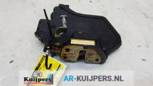 Used Rear door lock mechanism 4-door, left Toyota Avensis Wagon (T25/B1E) 2.0 16V VVT-i D4 Price € 35,00 Margin scheme offered by Autorecycling Kuijpers