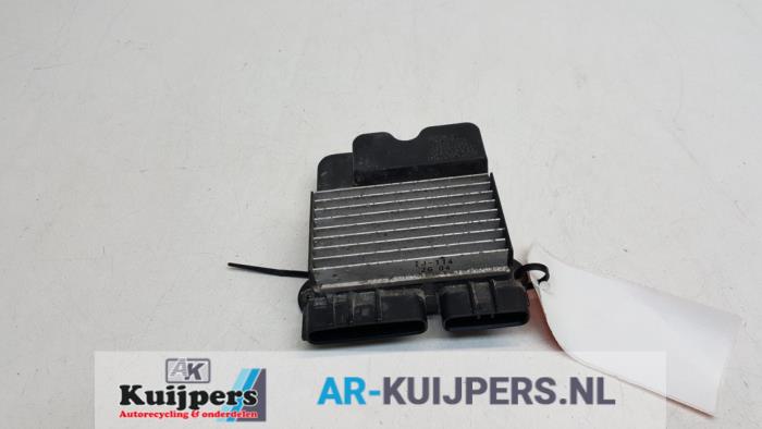Used Injection computer Toyota Avensis Wagon (T25/B1E) 2.0 16V VVT-i D4 Price € 20,00 Margin scheme offered by Autorecycling Kuijpers
