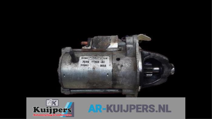 Gebrauchte Anlasser Ford Focus 3 1.6 Ti-VCT 16V 105 Preis € 15,00 Margenregelung angeboten von Autorecycling Kuijpers