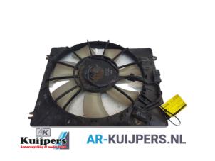 Used Air conditioning cooling fans Honda Jazz (GD/GE2/GE3) 1.3 i-Dsi Price € 25,00 Margin scheme offered by Autorecycling Kuijpers