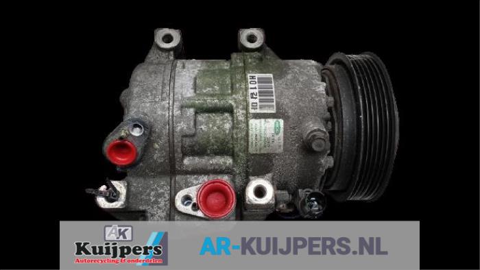 Usagé Pompe clim Hyundai i30 Crosswagon (WWH) 1.6 CVVT 16V Prix € 25,00 Règlement à la marge proposé par Autorecycling Kuijpers