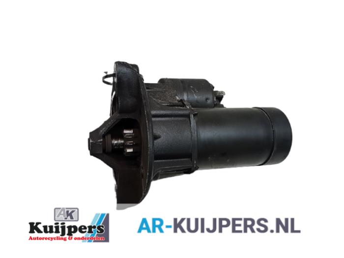 Gebrauchte Anlasser Renault Safrane I 2.2i Si 8V Preis € 20,00 Margenregelung angeboten von Autorecycling Kuijpers