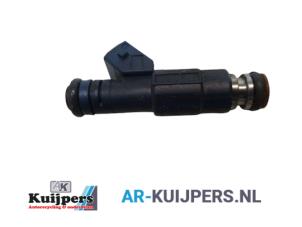 Usagé Injecteur (injection essence) Saab 9-5 (YS3E) 3.0 t V6 24V Prix € 19,00 Règlement à la marge proposé par Autorecycling Kuijpers