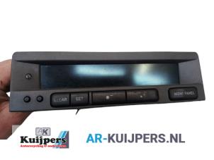 Used On-board computer Saab 9-5 (YS3E) 3.0 t V6 24V Price € 35,00 Margin scheme offered by Autorecycling Kuijpers