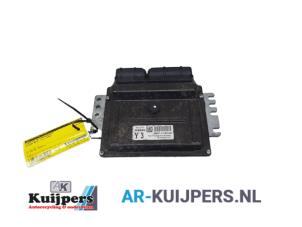 Used Engine management computer Nissan Note (E11) 1.4 16V Price € 40,00 Margin scheme offered by Autorecycling Kuijpers