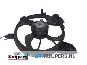 Used Cooling fans Nissan Note (E11) 1.4 16V Price € 19,00 Margin scheme offered by Autorecycling Kuijpers