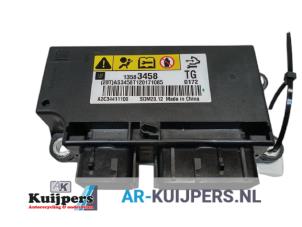 Used Airbag Module Chevrolet Spark 1.0 16V Bifuel Price € 45,00 Margin scheme offered by Autorecycling Kuijpers
