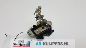 Used Tailgate lock mechanism Chevrolet Spark 1.0 16V Bifuel Price € 10,00 Margin scheme offered by Autorecycling Kuijpers