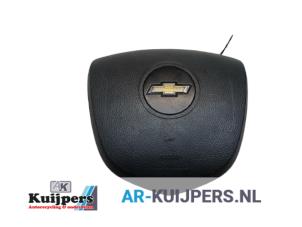 Used Left airbag (steering wheel) Chevrolet Spark 1.0 16V Bifuel Price € 45,00 Margin scheme offered by Autorecycling Kuijpers