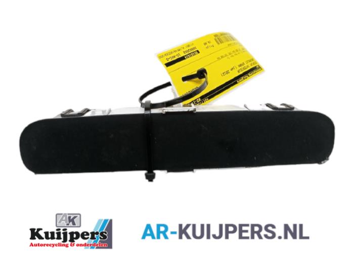 Begagnade Innerdisplay Chevrolet Spark 1.0 16V Bifuel Pris € 19,00 Marginaltabell erbjuds av Autorecycling Kuijpers