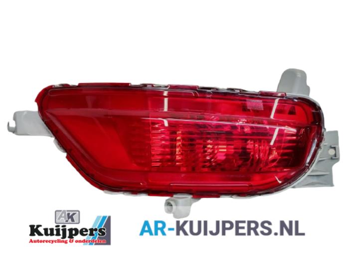 Paire D'enjoliveurs Pour Phares Antibrouillard Mazda CX-5 (2013-2015) - Argenté - Neufs Par Uxcell