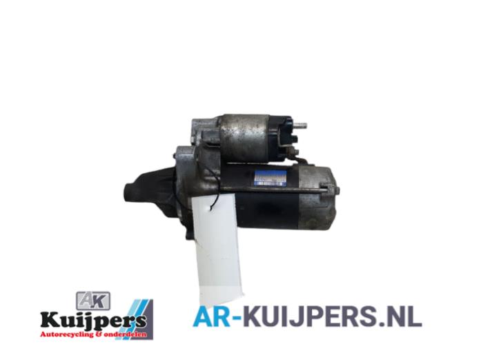 Gebrauchte Anlasser Daihatsu Sirion 2 (M3) 1.0 12V DVVT Preis € 20,00 Margenregelung angeboten von Autorecycling Kuijpers