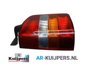 Used Taillight lens, left Volkswagen Transporter T5 2.5 TDi Price € 24,00 Margin scheme offered by Autorecycling Kuijpers