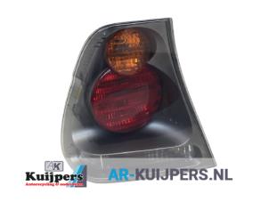 Used Taillight, left BMW 3 serie Compact (E46/5) 316ti 16V Price € 15,00 Margin scheme offered by Autorecycling Kuijpers