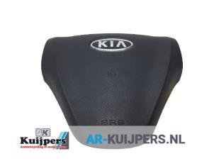 Usagé Airbag gauche (volant) Kia Rio II (DE) 1.4 16V Prix € 30,00 Règlement à la marge proposé par Autorecycling Kuijpers