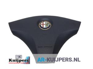 Używane Poduszka powietrzna lewa (kierownica) Alfa Romeo 156 (932) 2.0 Twin Spark 16V Cena € 25,00 Procedura marży oferowane przez Autorecycling Kuijpers