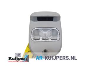 Used Interior lighting, front Peugeot 308 (4A/C) 1.6 16V THP 150 Price € 15,00 Margin scheme offered by Autorecycling Kuijpers