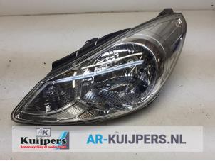 Used Headlight, left Hyundai i10 (F5) 1.1 CRDi VGT 12V Price € 55,00 Margin scheme offered by Autorecycling Kuijpers