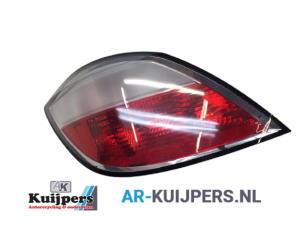 Used Taillight, left Opel Astra H (L48) 1.4 16V Twinport Price € 14,99 Margin scheme offered by Autorecycling Kuijpers